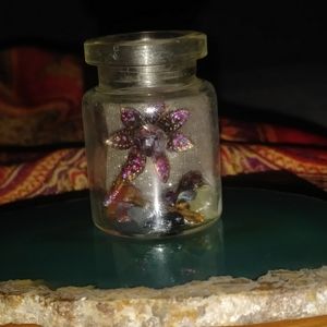 Whispering Gypsy- multi-colored flower